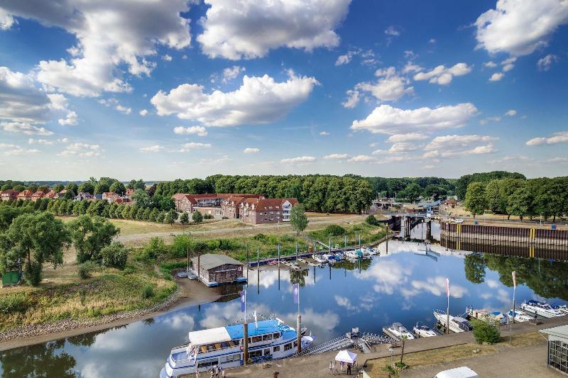 Hotel Dömitzer Hafen image