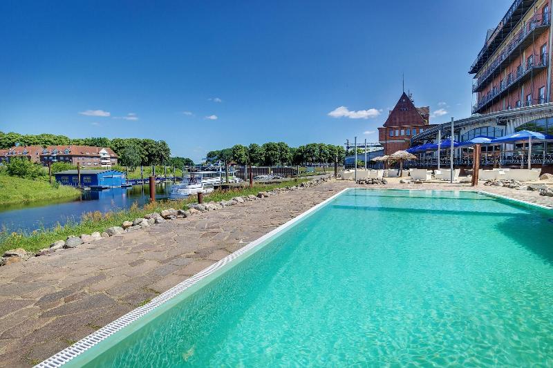 Hotel Dömitzer Hafen image