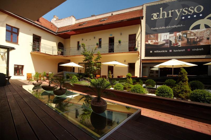 Boutique Hotel Chrysso image