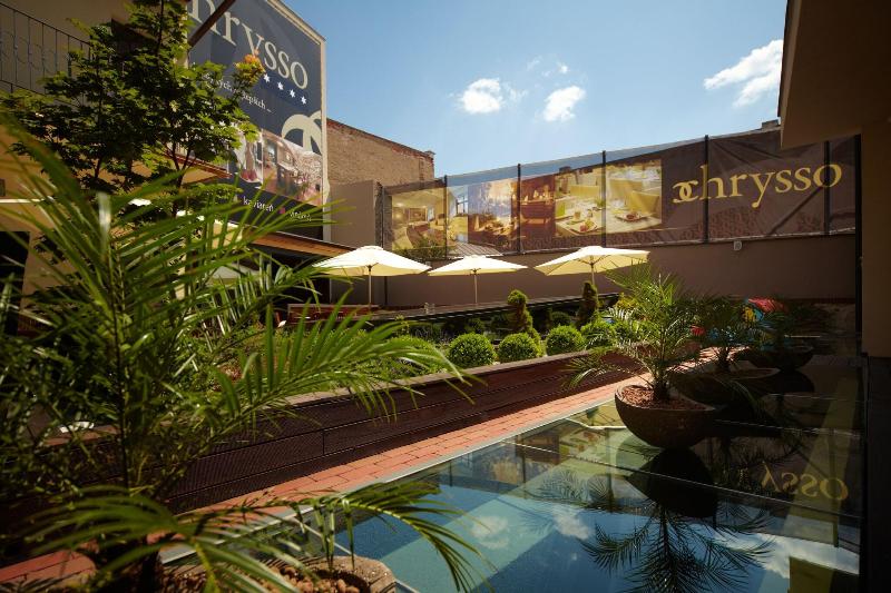 Boutique Hotel Chrysso image