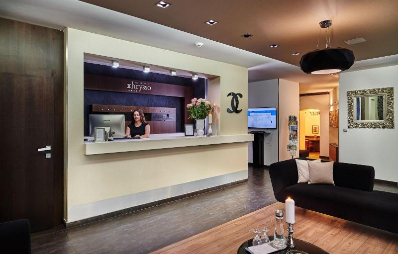 Boutique Hotel Chrysso image