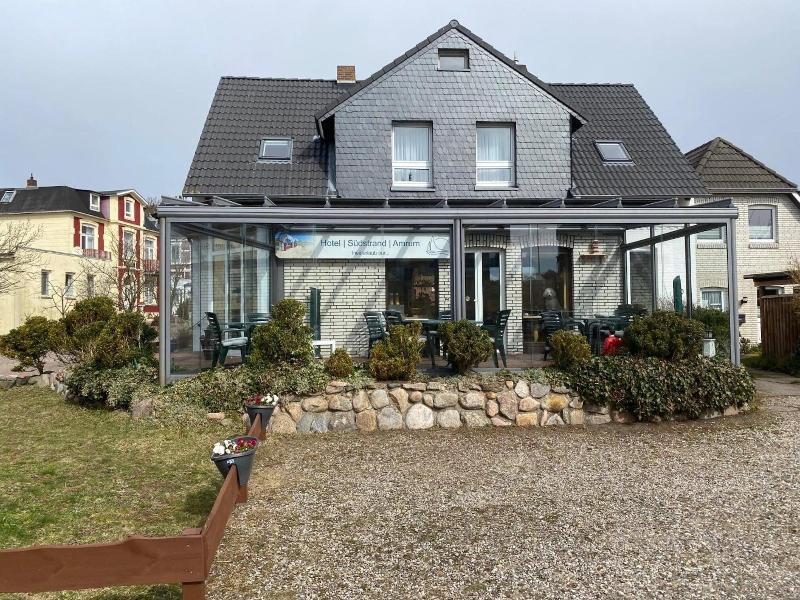 Hotel Südstrand Amrum image