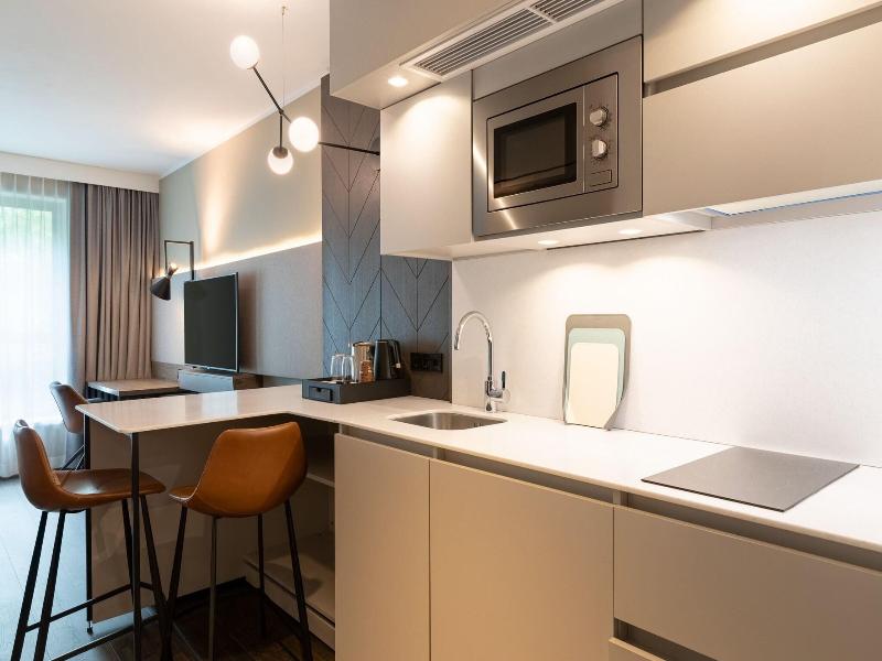 Residence Inn By Marriott Essen City image