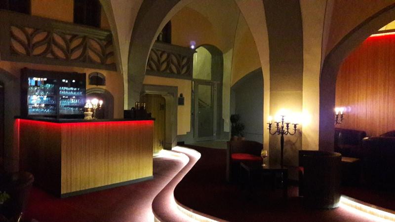 Gotikhotel Frenzelhof image