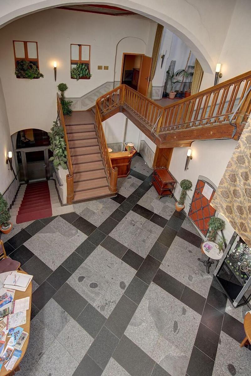 Gotikhotel Frenzelhof image