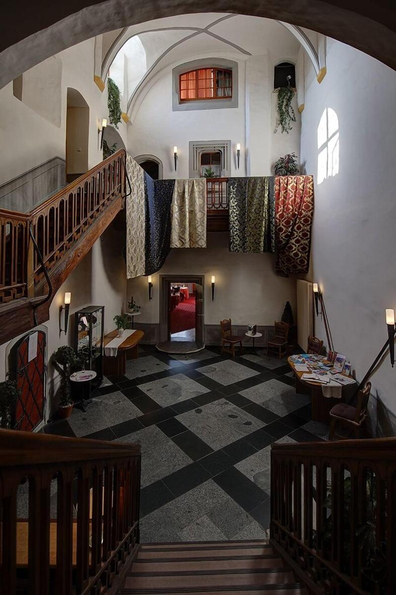 Gotikhotel Frenzelhof image