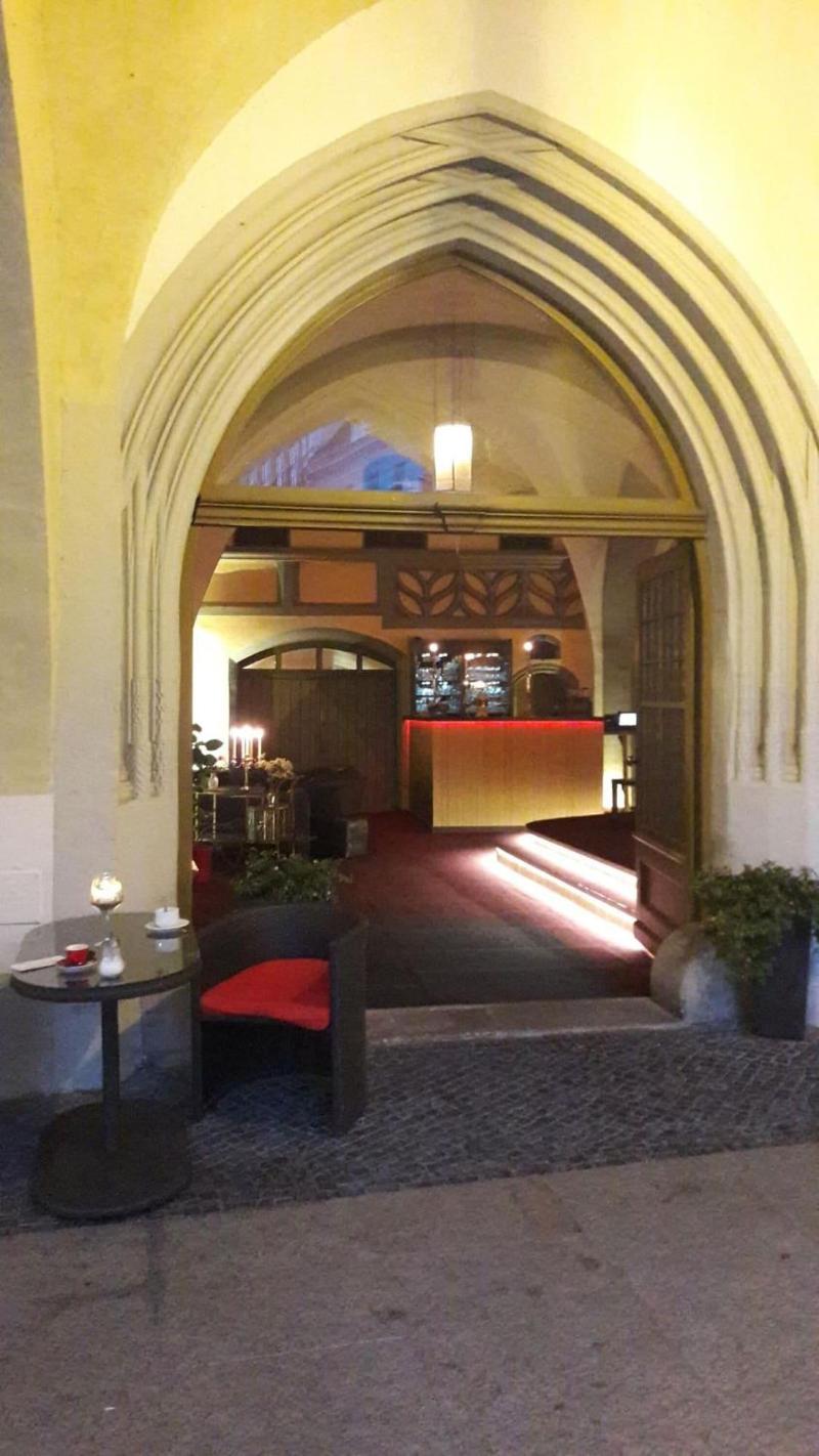Gotikhotel Frenzelhof image