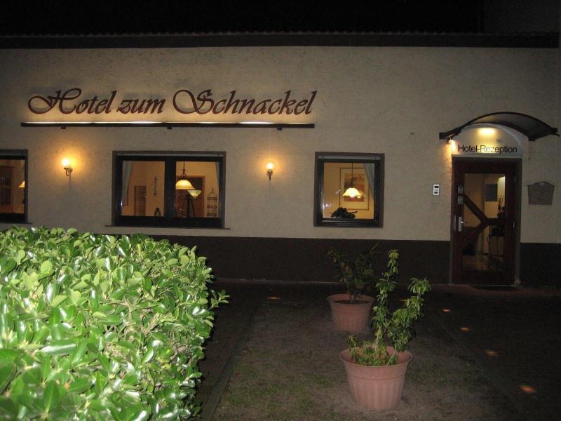 Hotel Zum Schnackel