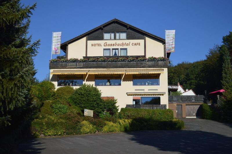 Hotel Gassbachtal & Nibelungen Café image