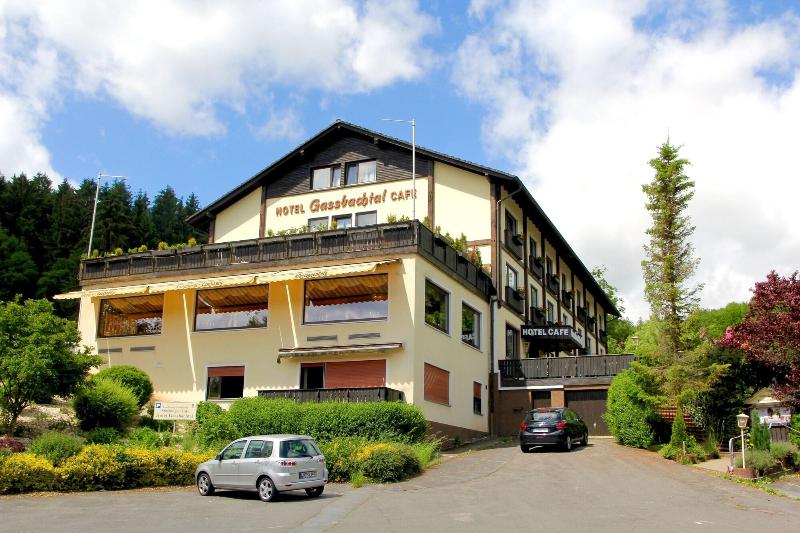 Hotel Gassbachtal & Nibelungen Café image