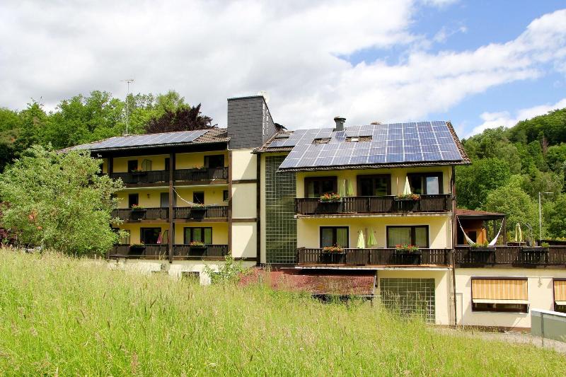 Hotel Gassbachtal & Nibelungen Café image