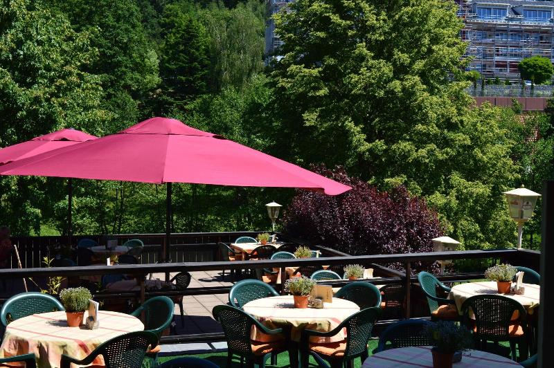 Hotel Gassbachtal & Nibelungen Café image