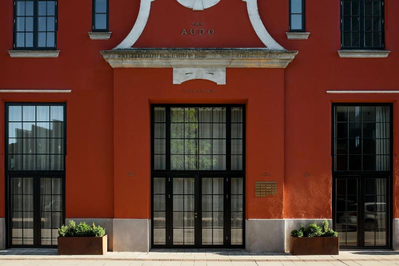 The Audo image