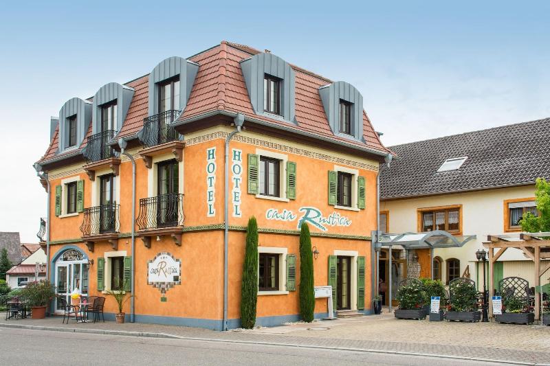 Hotel Casa Rustica image
