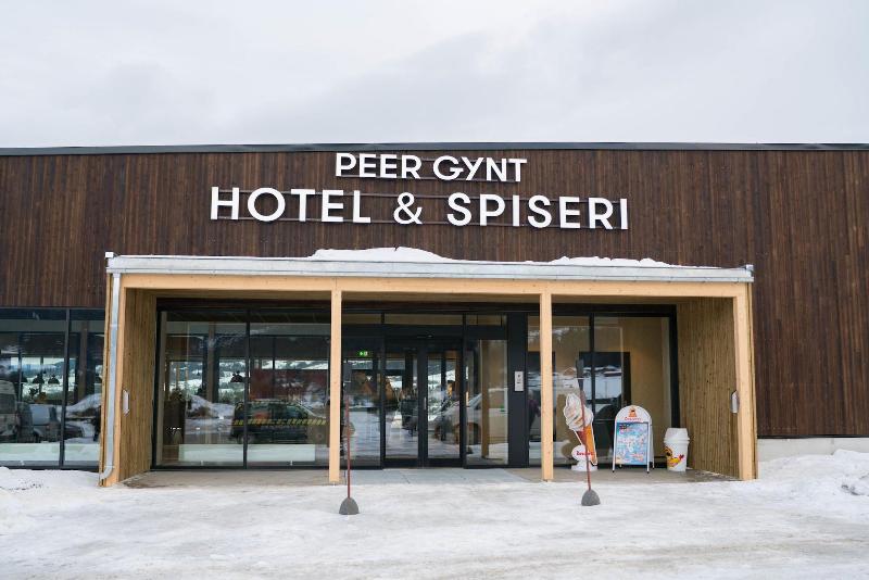 Peer Gynt Hotel & Spiseri