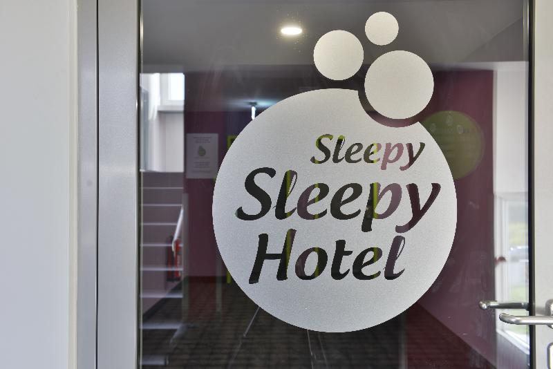Sleepysleepy Hotel Dillingen
