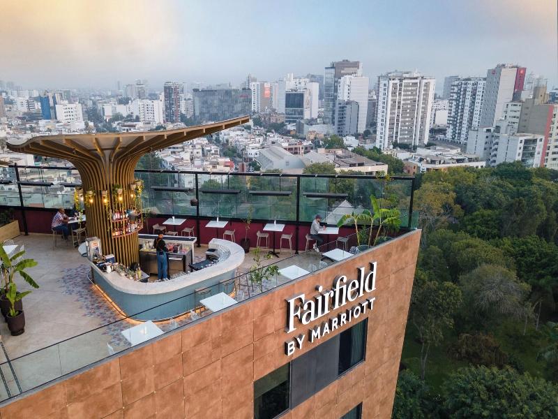 Fairfield By Marriott Lima Miraflores image