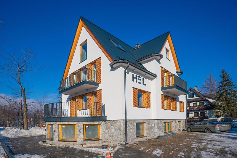 Hel Apartments