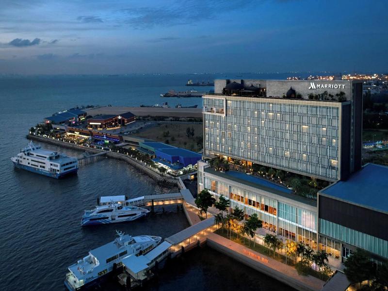 Batam Marriott Hotel Harbour Bay image
