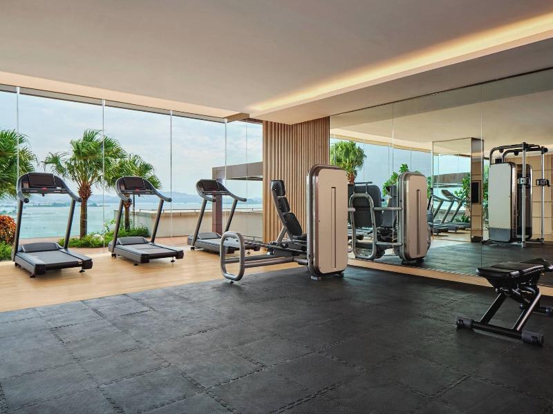 Batam Marriott Hotel Harbour Bay image