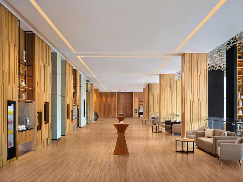 Batam Marriott Hotel Harbour Bay image