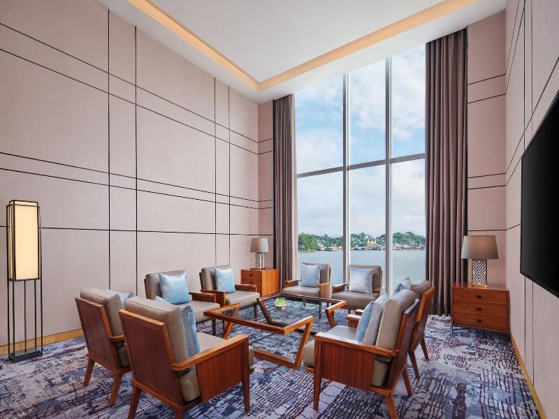 Batam Marriott Hotel Harbour Bay image