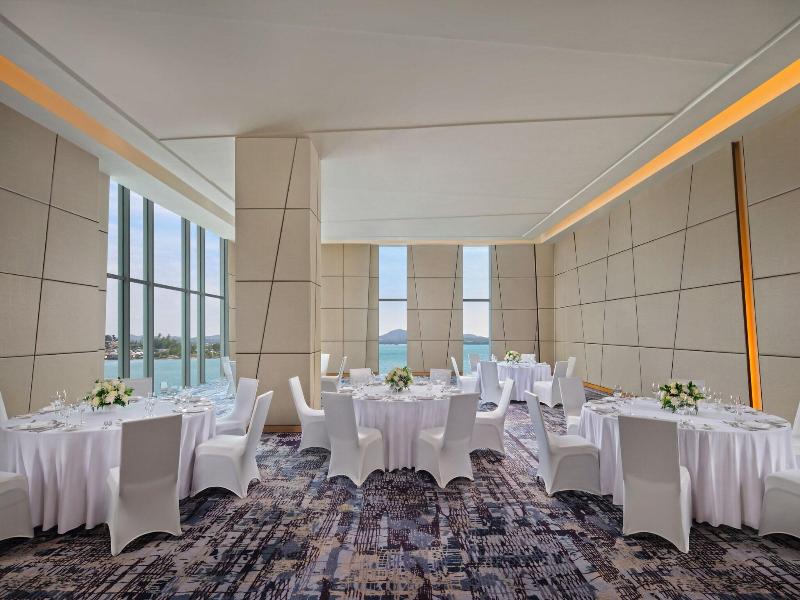 Batam Marriott Hotel Harbour Bay image