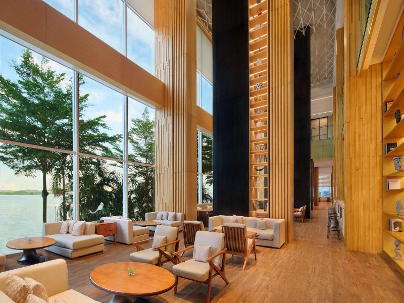 Batam Marriott Hotel Harbour Bay image