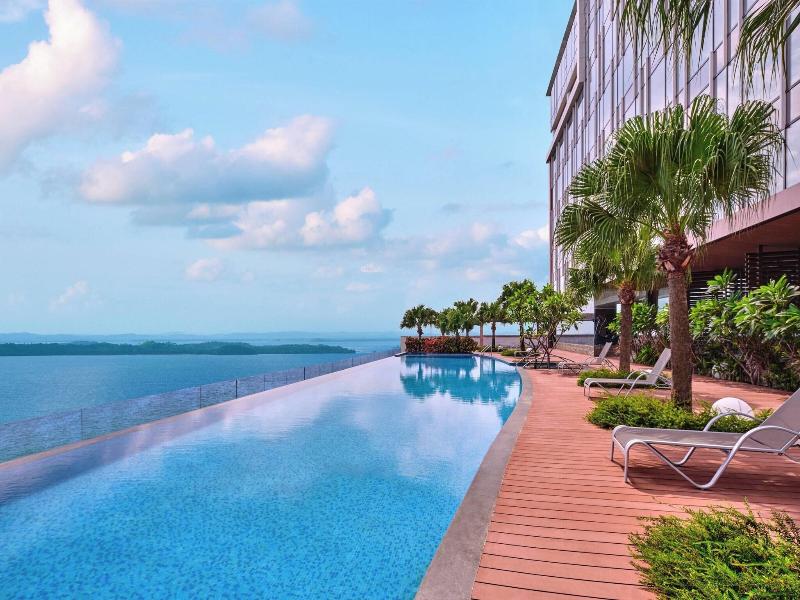 Batam Marriott Hotel Harbour Bay image