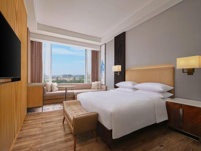 Batam Marriott Hotel Harbour Bay image