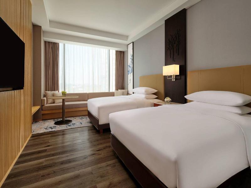 Batam Marriott Hotel Harbour Bay image