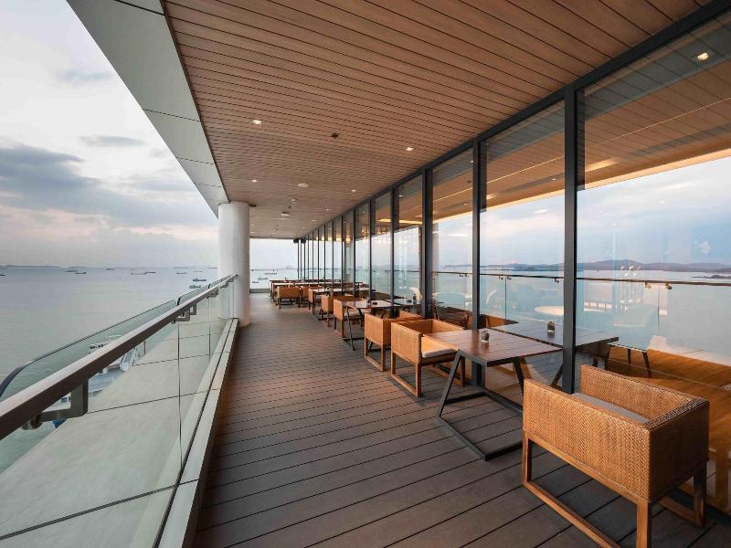 Batam Marriott Hotel Harbour Bay image
