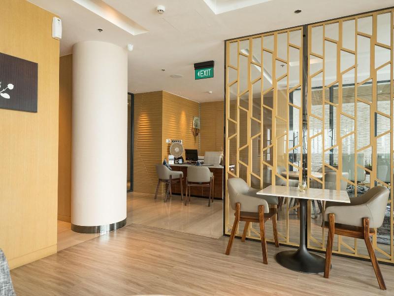Batam Marriott Hotel Harbour Bay image