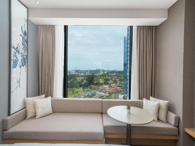 Batam Marriott Hotel Harbour Bay image