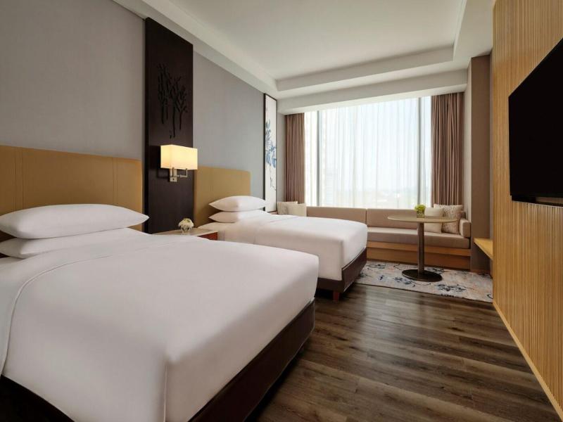 Batam Marriott Hotel Harbour Bay image