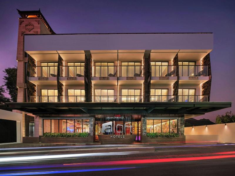 Aloft Bali Seminyak image