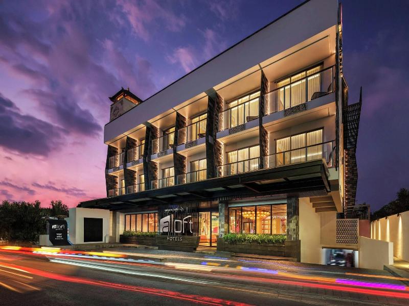 Aloft Bali Seminyak image