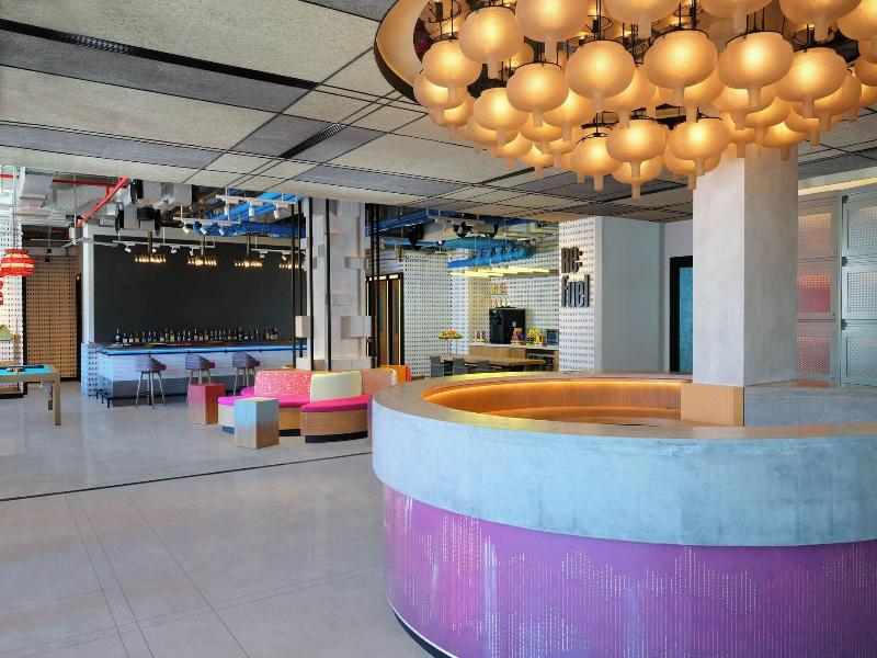 Aloft Bali Seminyak image