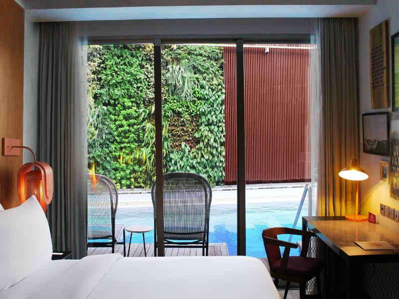 Aloft Bali Seminyak image