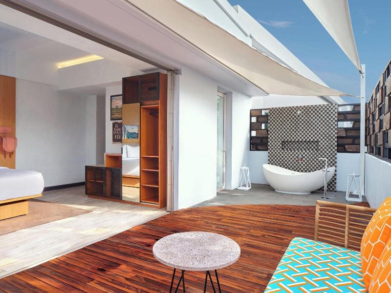 Aloft Bali Seminyak image
