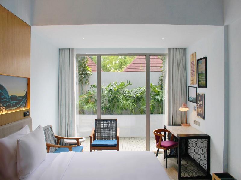 Aloft Bali Seminyak image