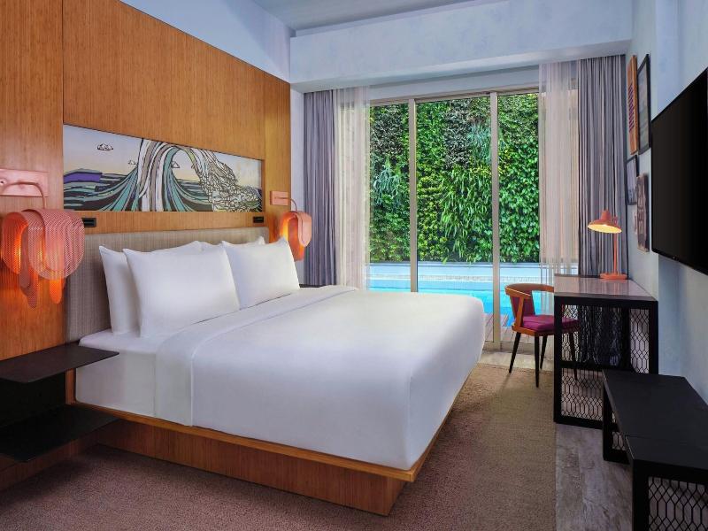 Aloft Bali Seminyak image