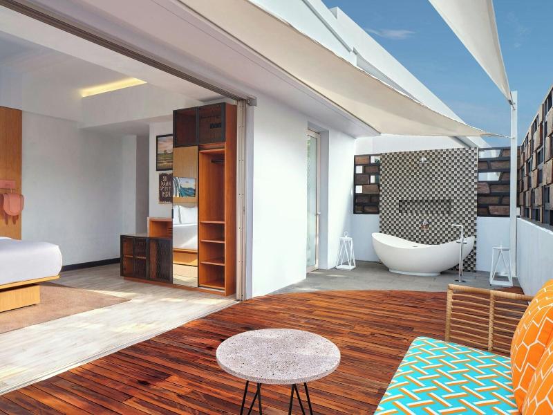 Aloft Bali Seminyak image