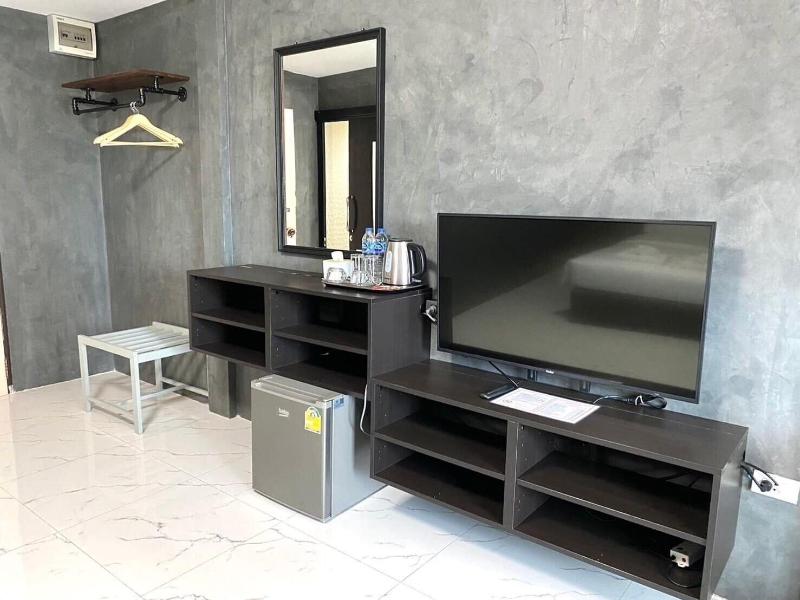DOUBLE SUPERIOR WITH DOUBLE BED