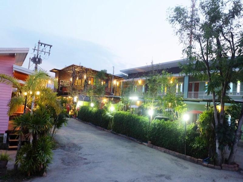 Suphan Wanwarn Resort