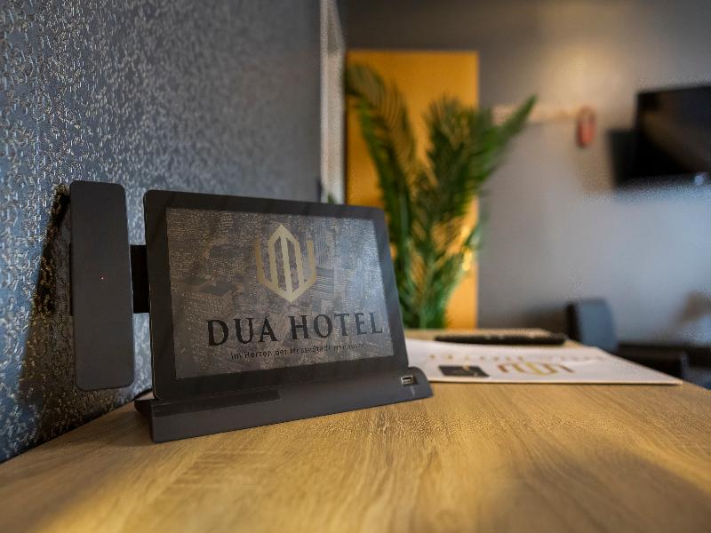 Dua Hotel image