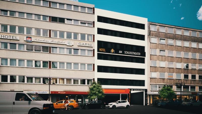 Hotel Am Schlosstheater image