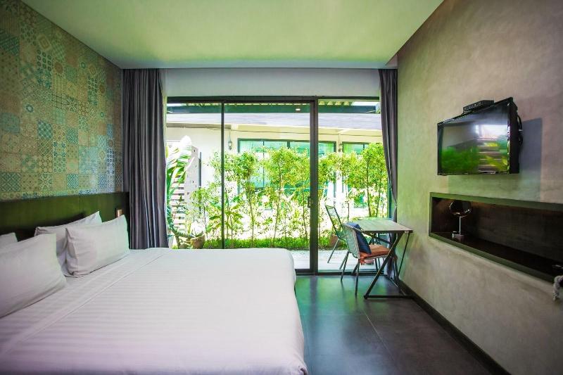 Anantaya Home Phare — general view