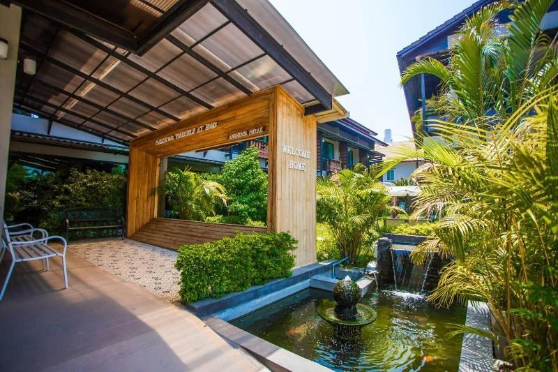Anantaya Home Phare image