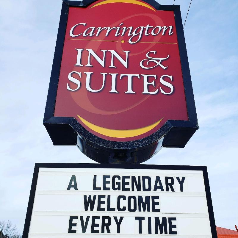 Carrington Inn & Suites image